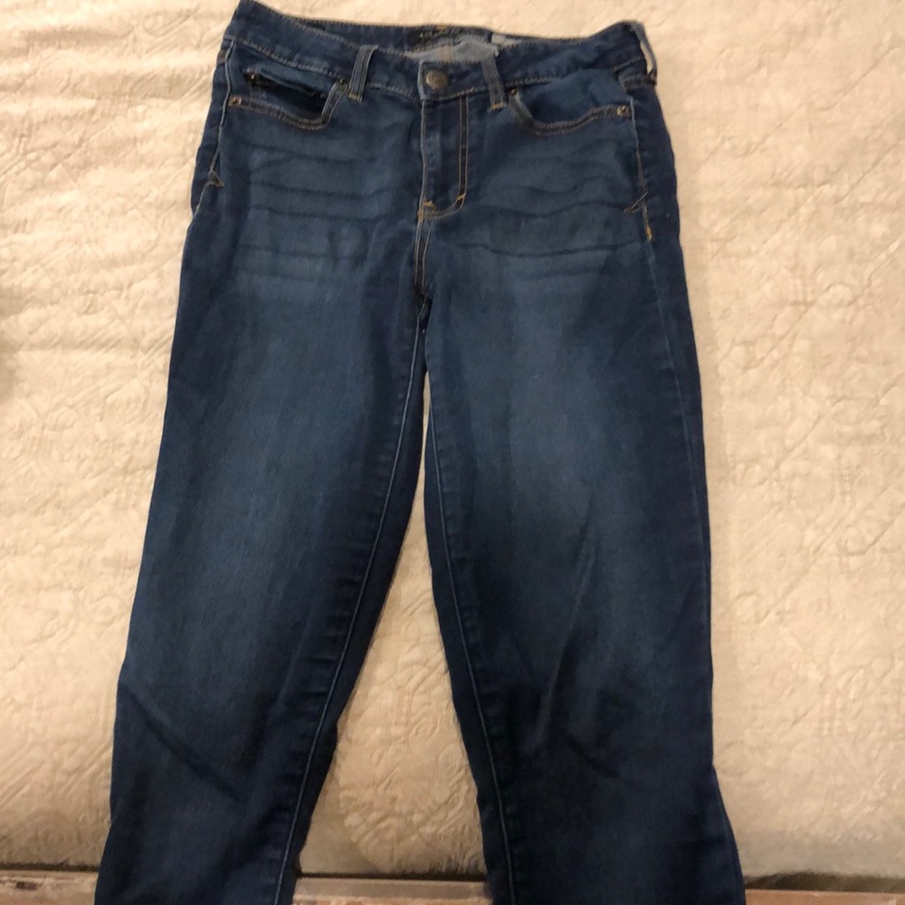 high waisted leggings (very soft)